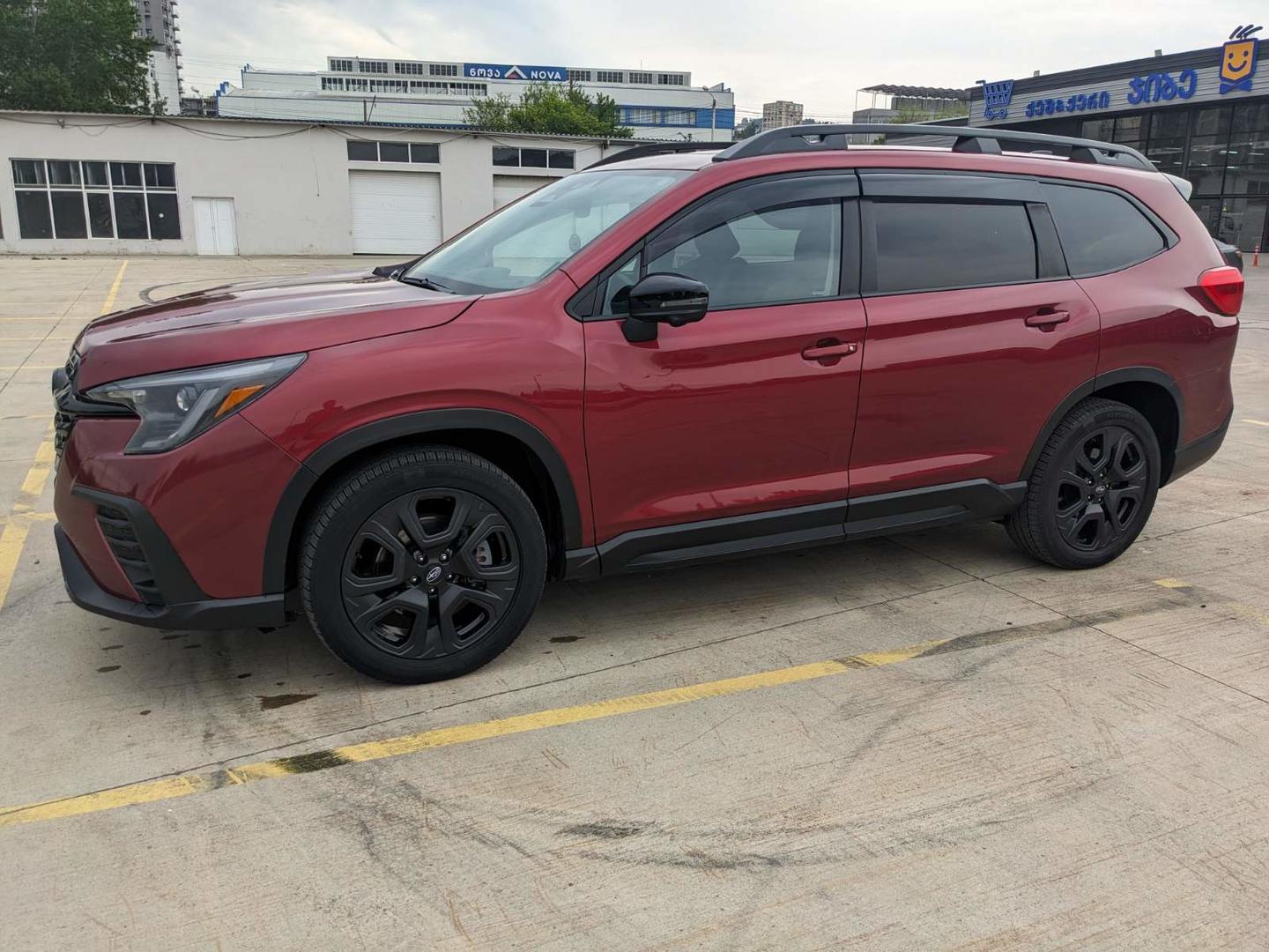 Subaru Ascent 2023 — photo 2