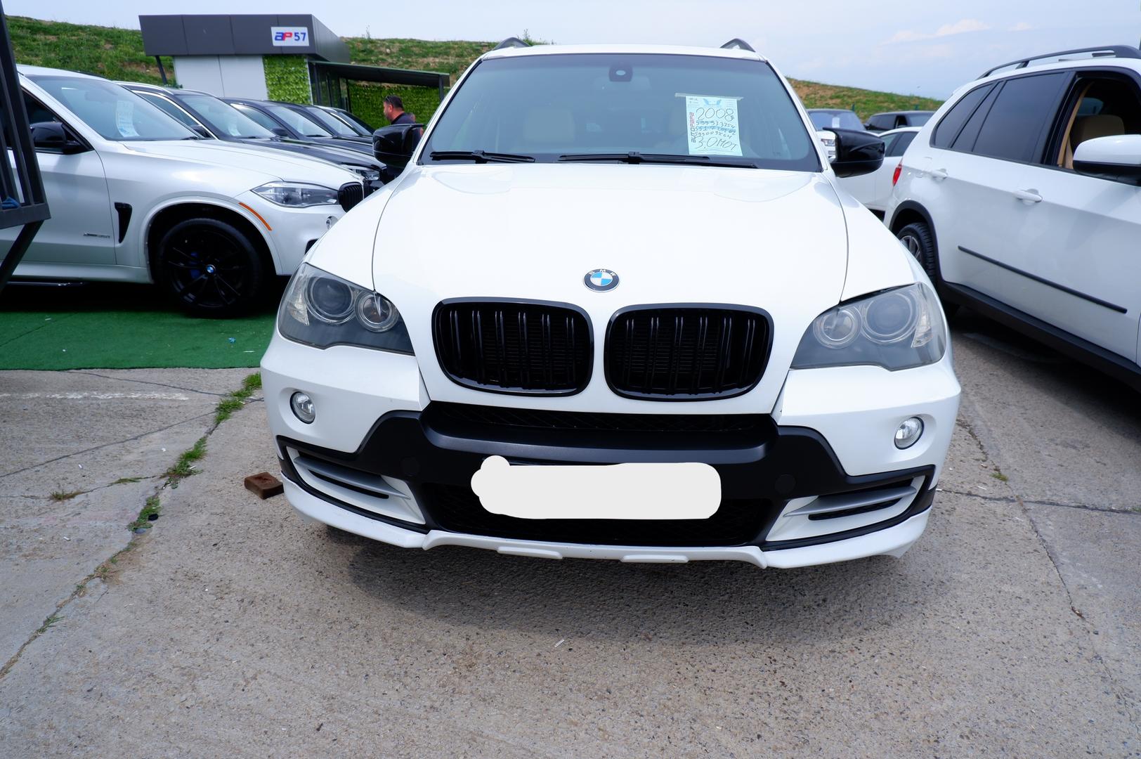 BMW X5 2008 — photo 2