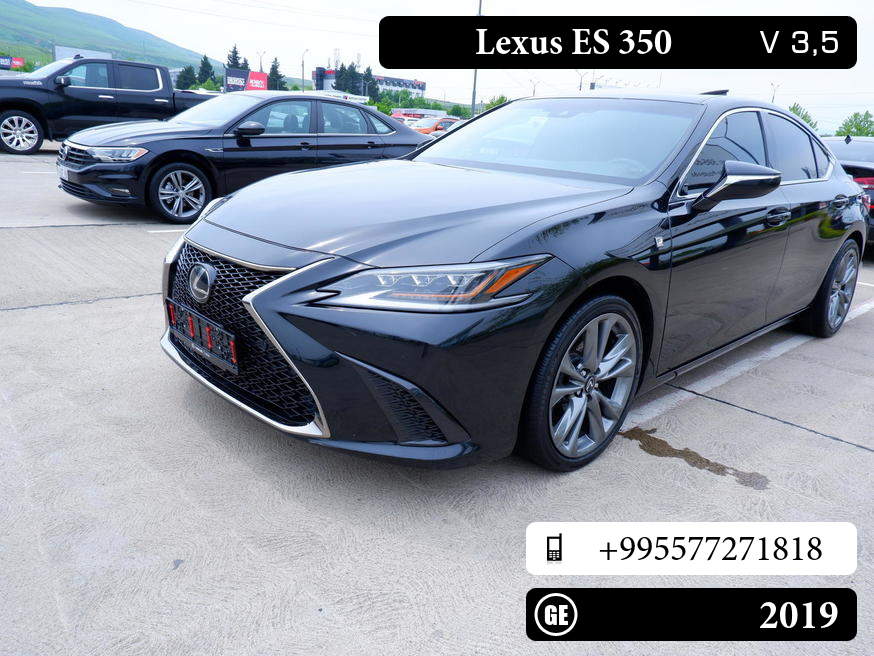 Lexus ES 350