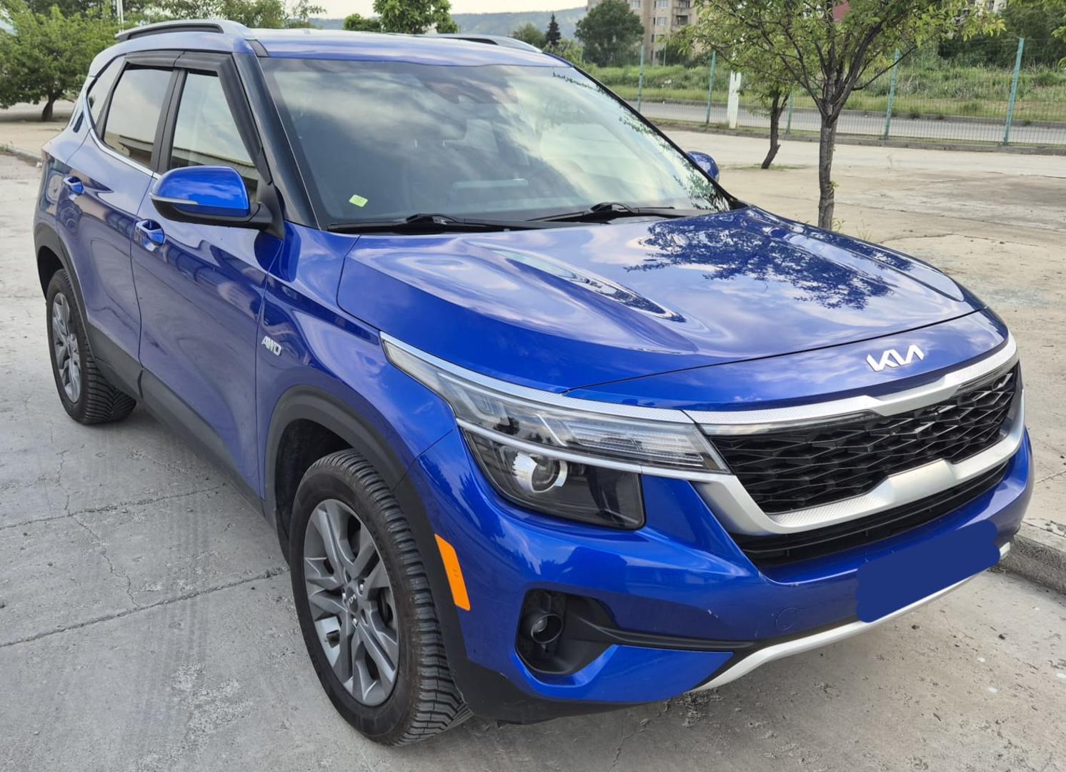 Kia Seltos