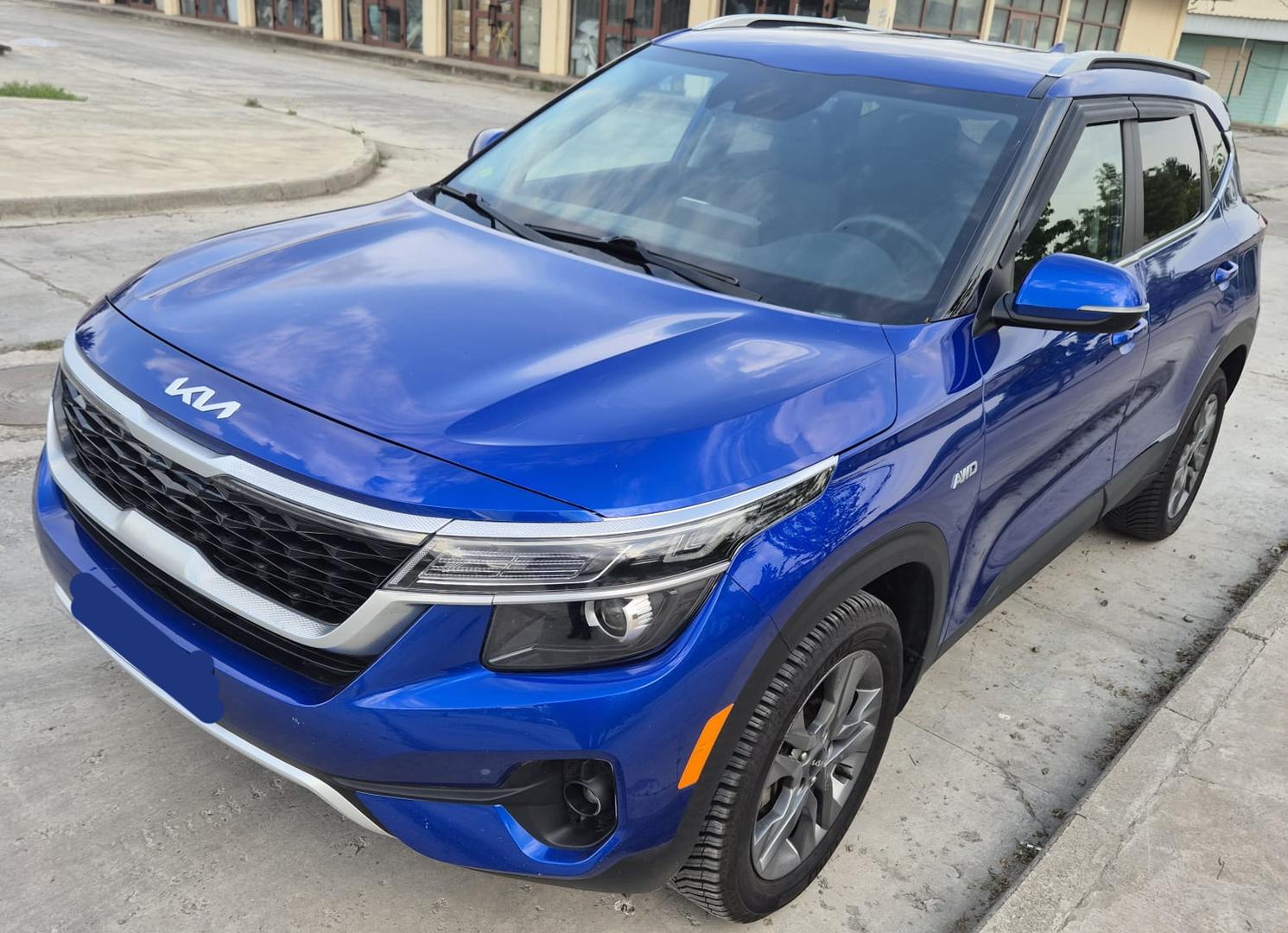 Kia Seltos 2021 — photo 2