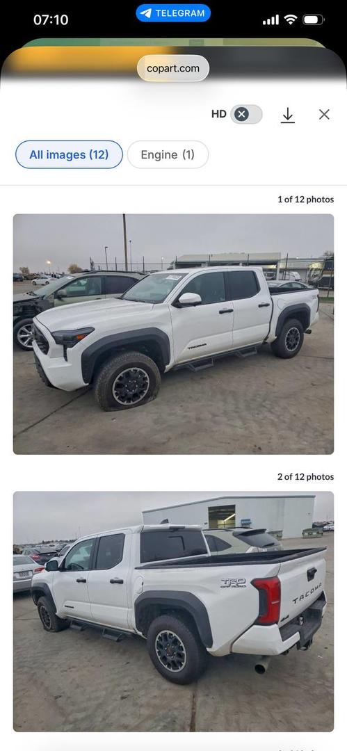 Toyota Tacoma