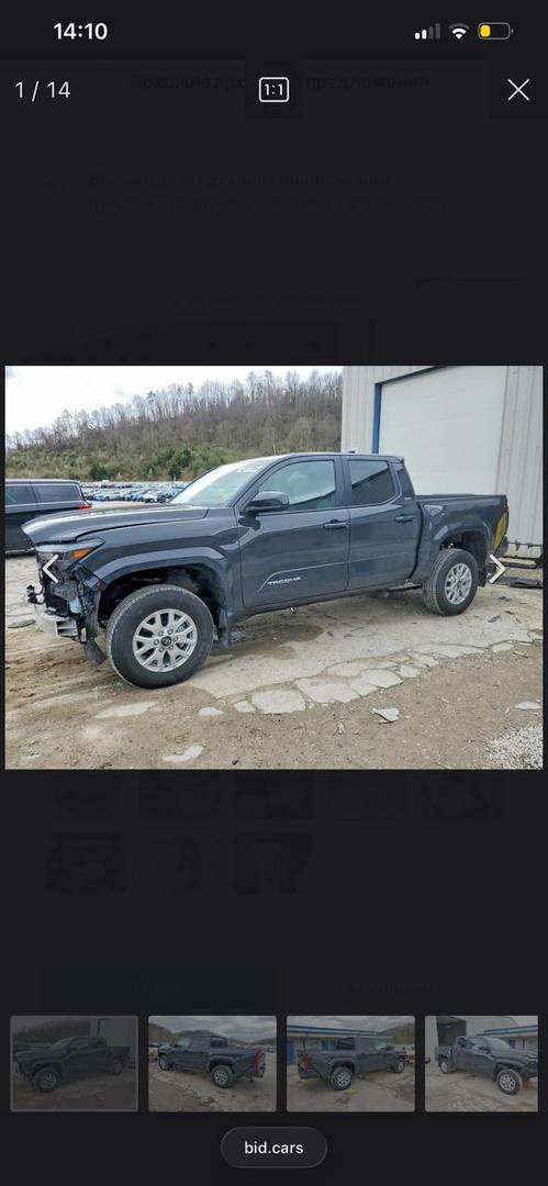 Toyota Tacoma 2025 — photo 2
