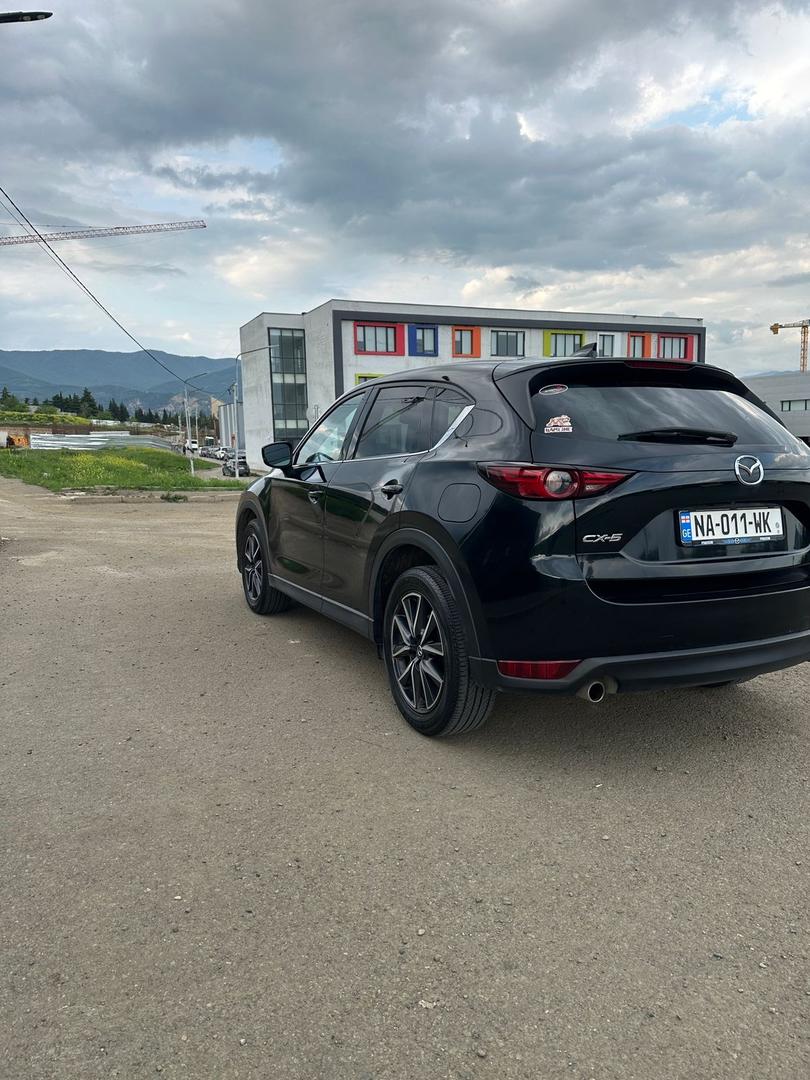 Mazda CX-5 2018 — photo 2