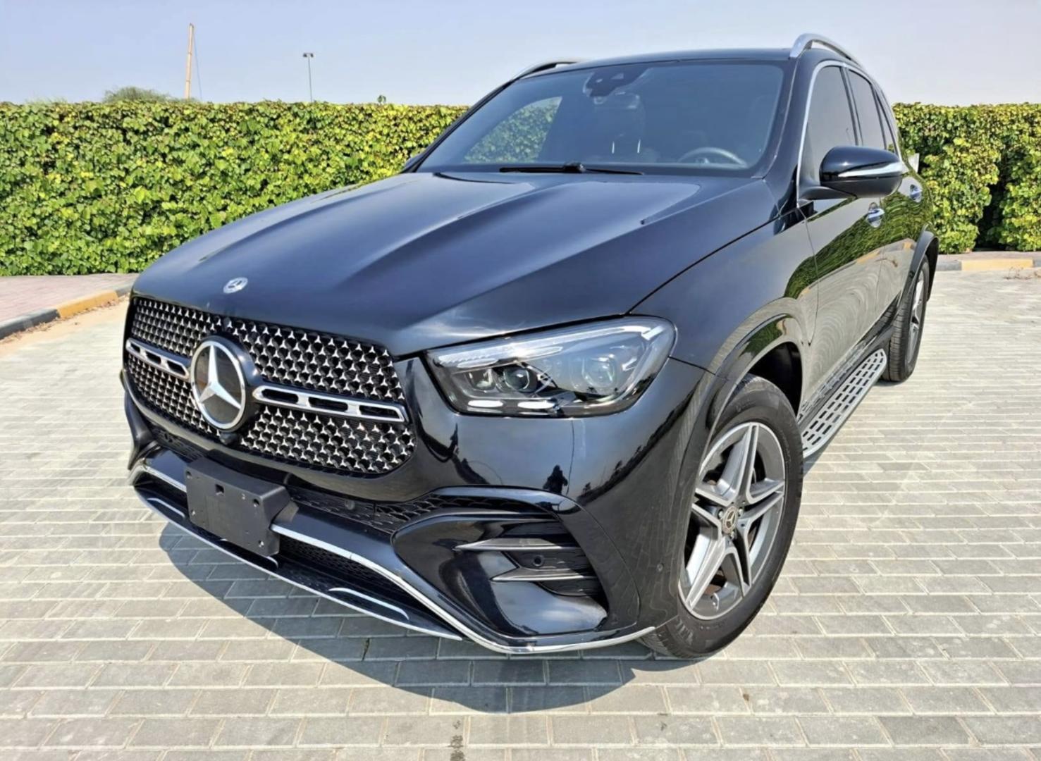 Mercedes-Benz GLE 350 2024 — photo 2