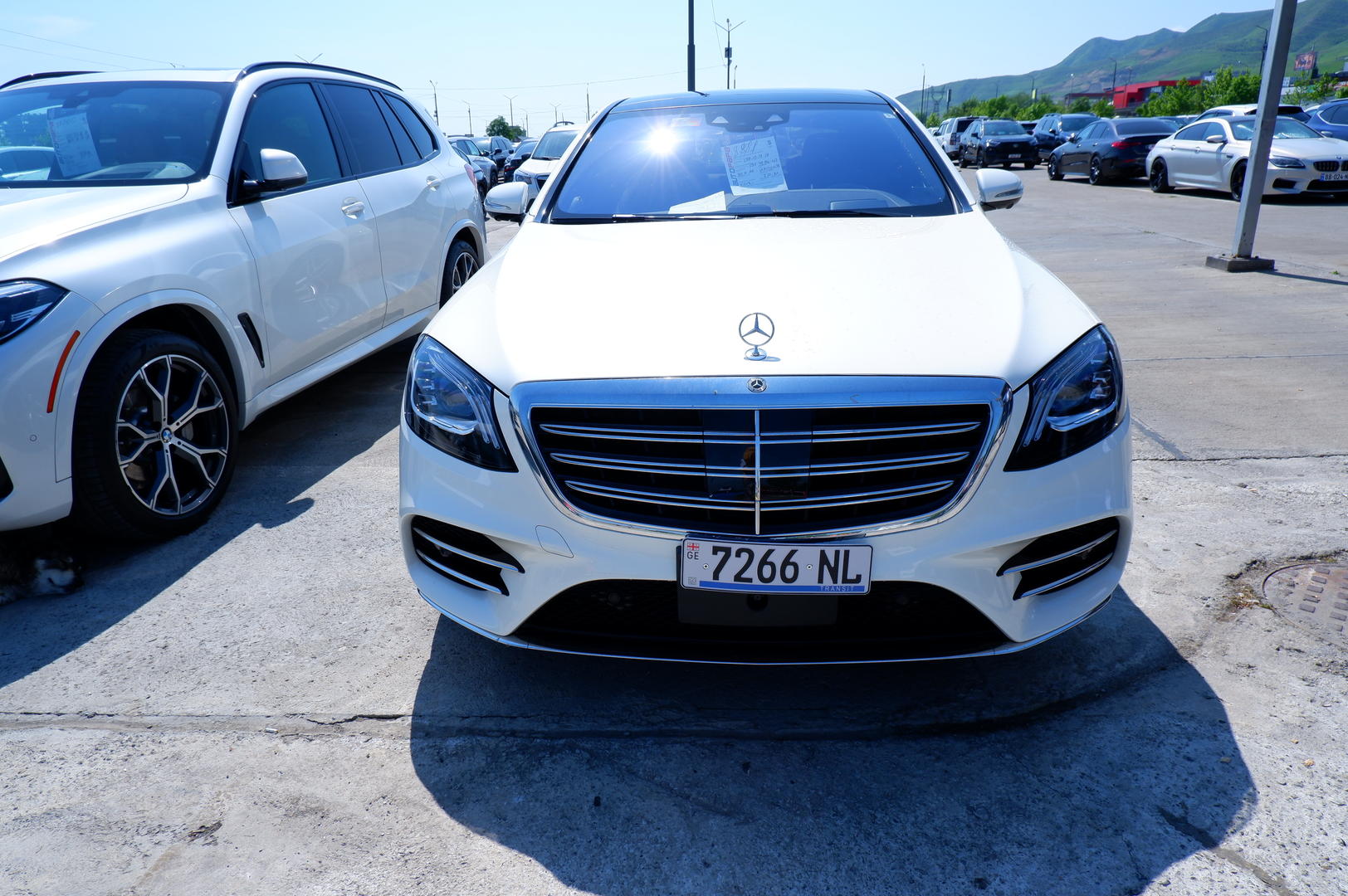 Mercedes-Benz S 450 2018 — photo 2