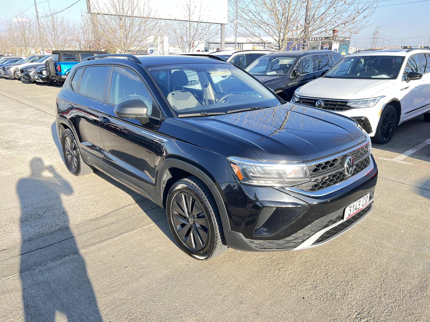 Volkswagen Taos 2021 — photo 2