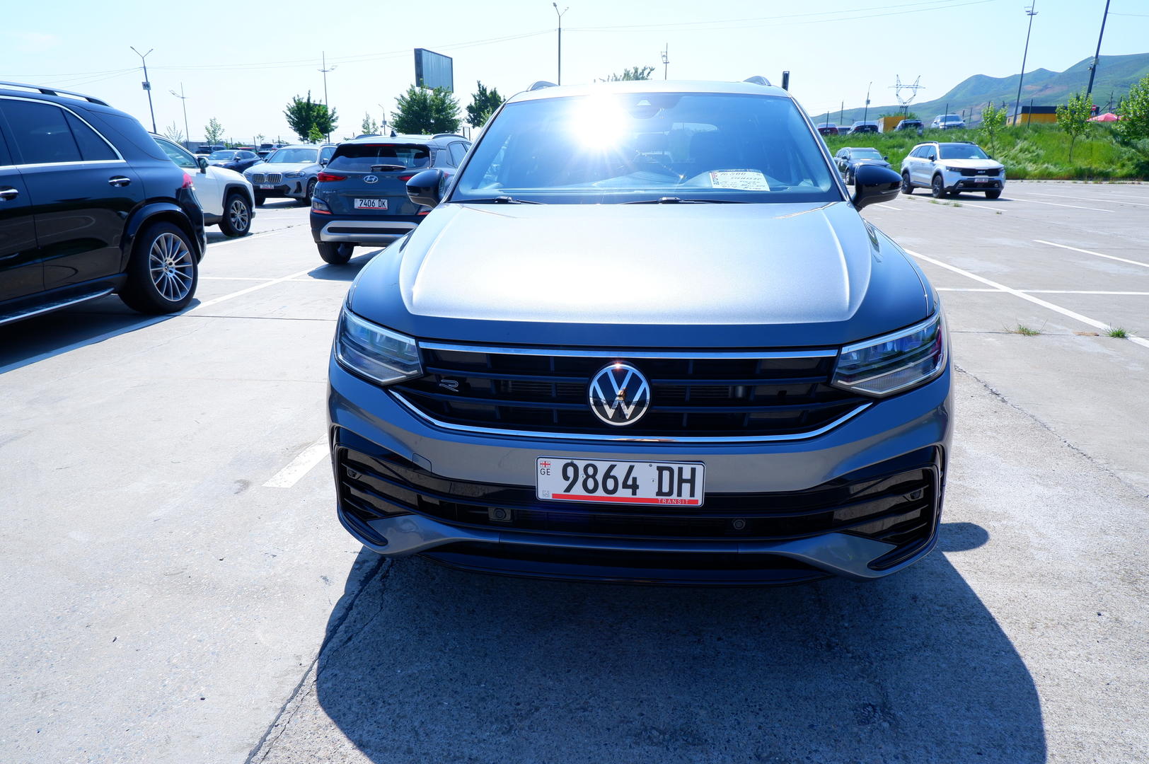 Volkswagen Tiguan 2022 — photo 2