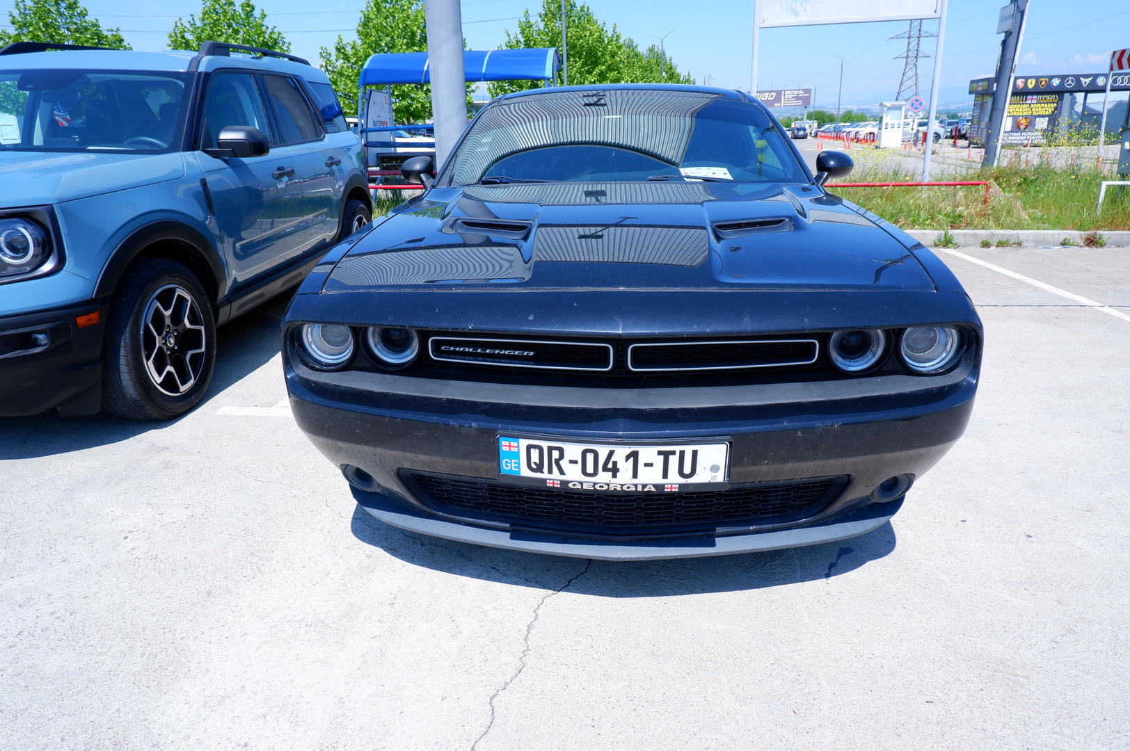Dodge Challenger 2016 — photo 2