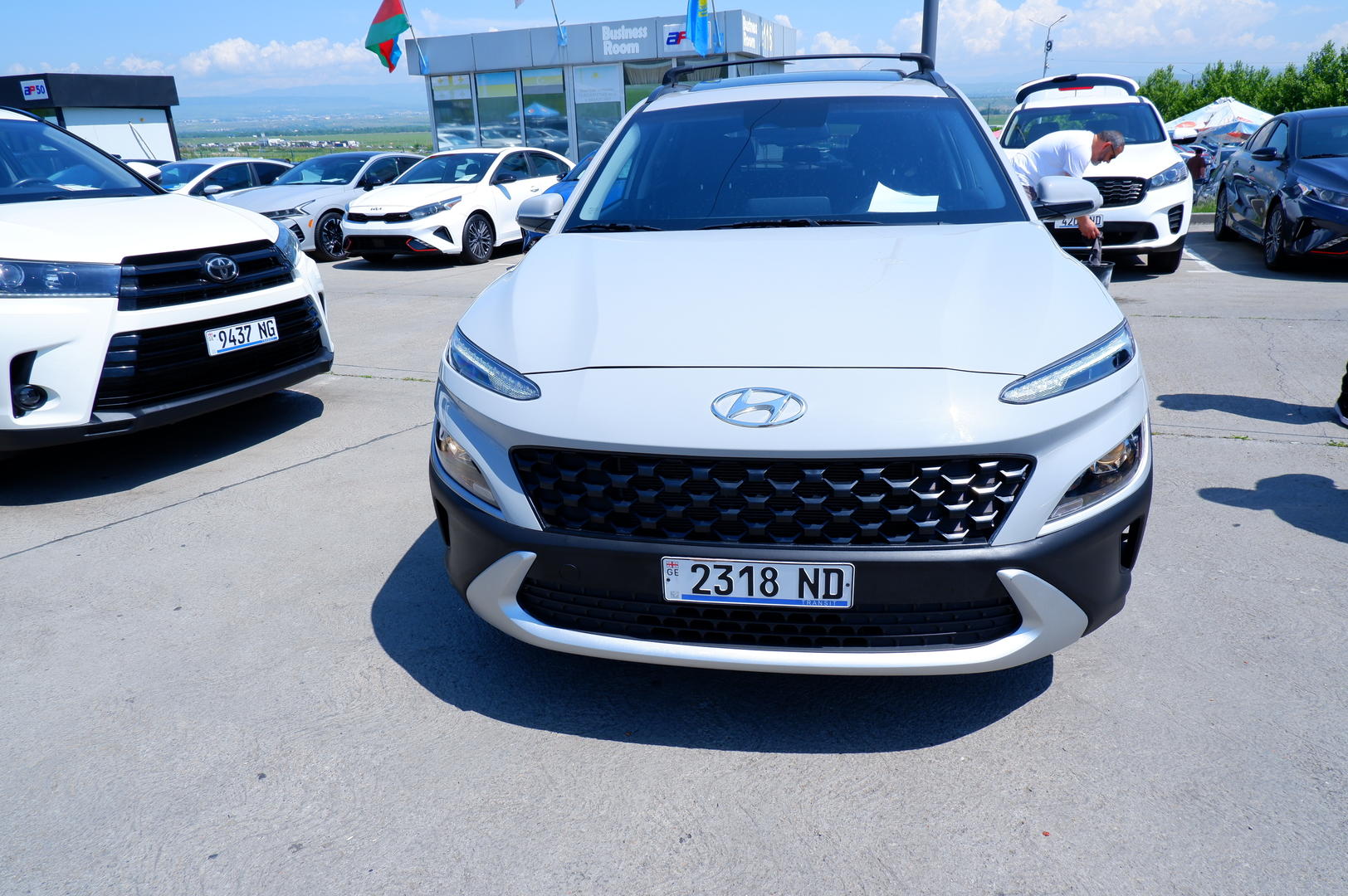 Hyundai Kona 2022 — photo 2