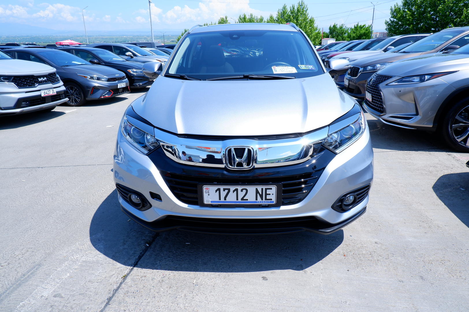 Honda HR-V 2022 — photo 2