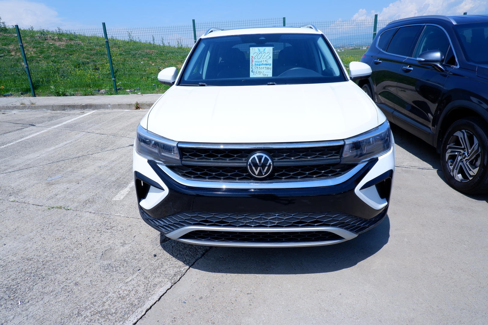 Volkswagen Tiguan 2022 — photo 2