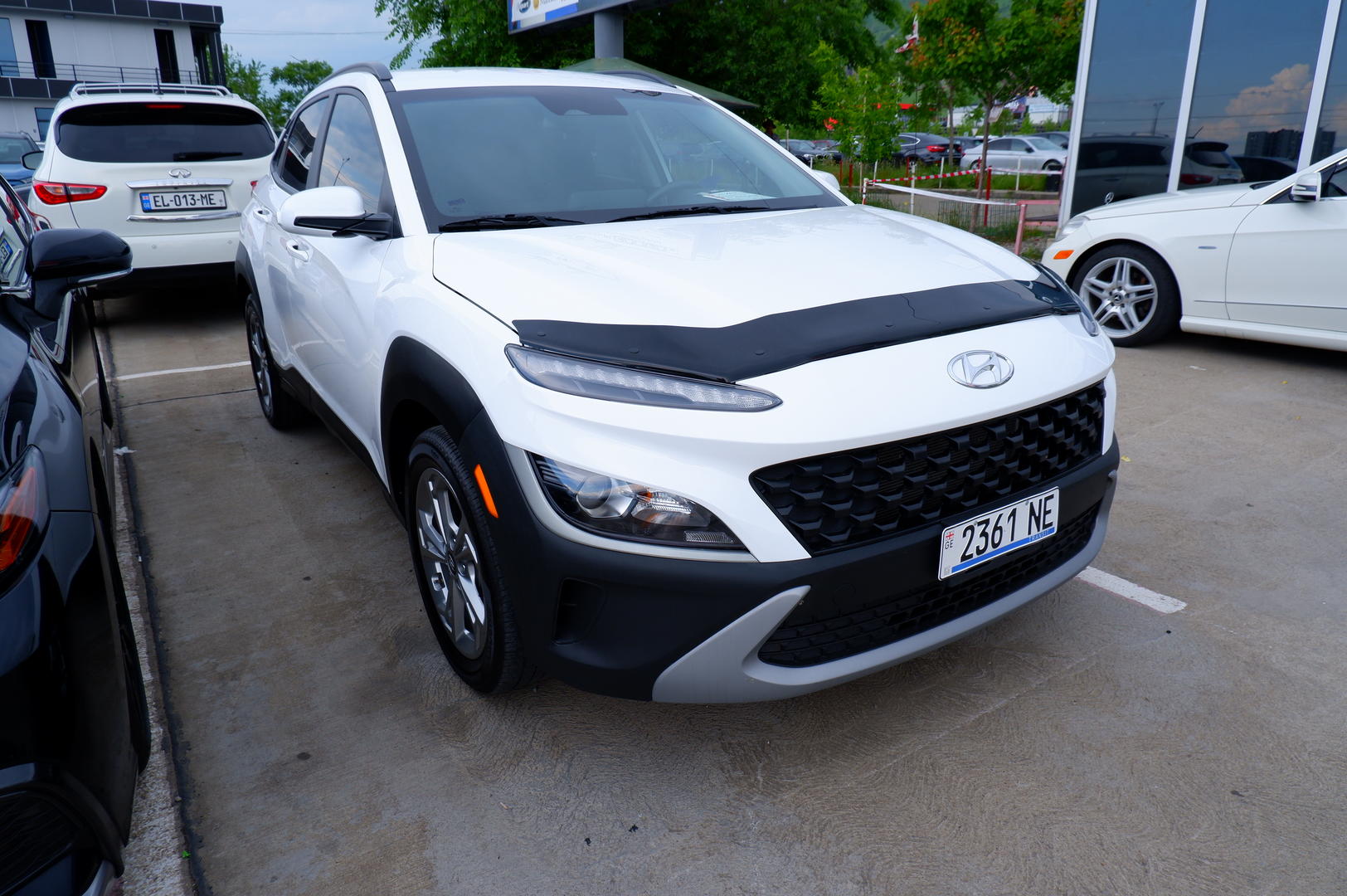 Hyundai Kona 2022 — photo 2