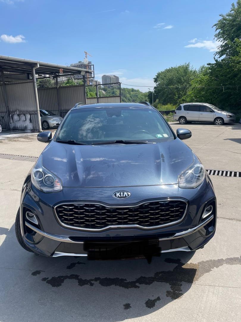 Kia Sportage 2020 — photo 2