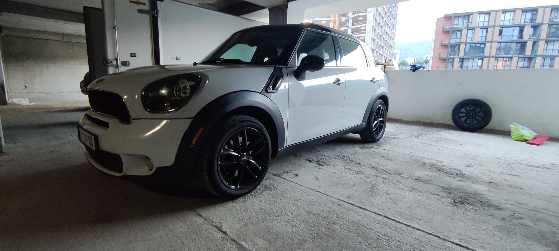 Mini Countryman 2012 — photo 2