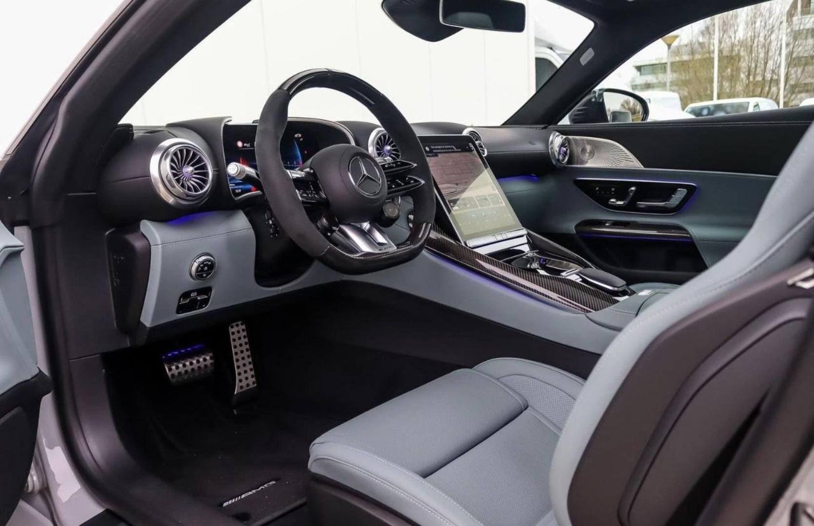 Mercedes-Benz GT63 2025 — photo 2