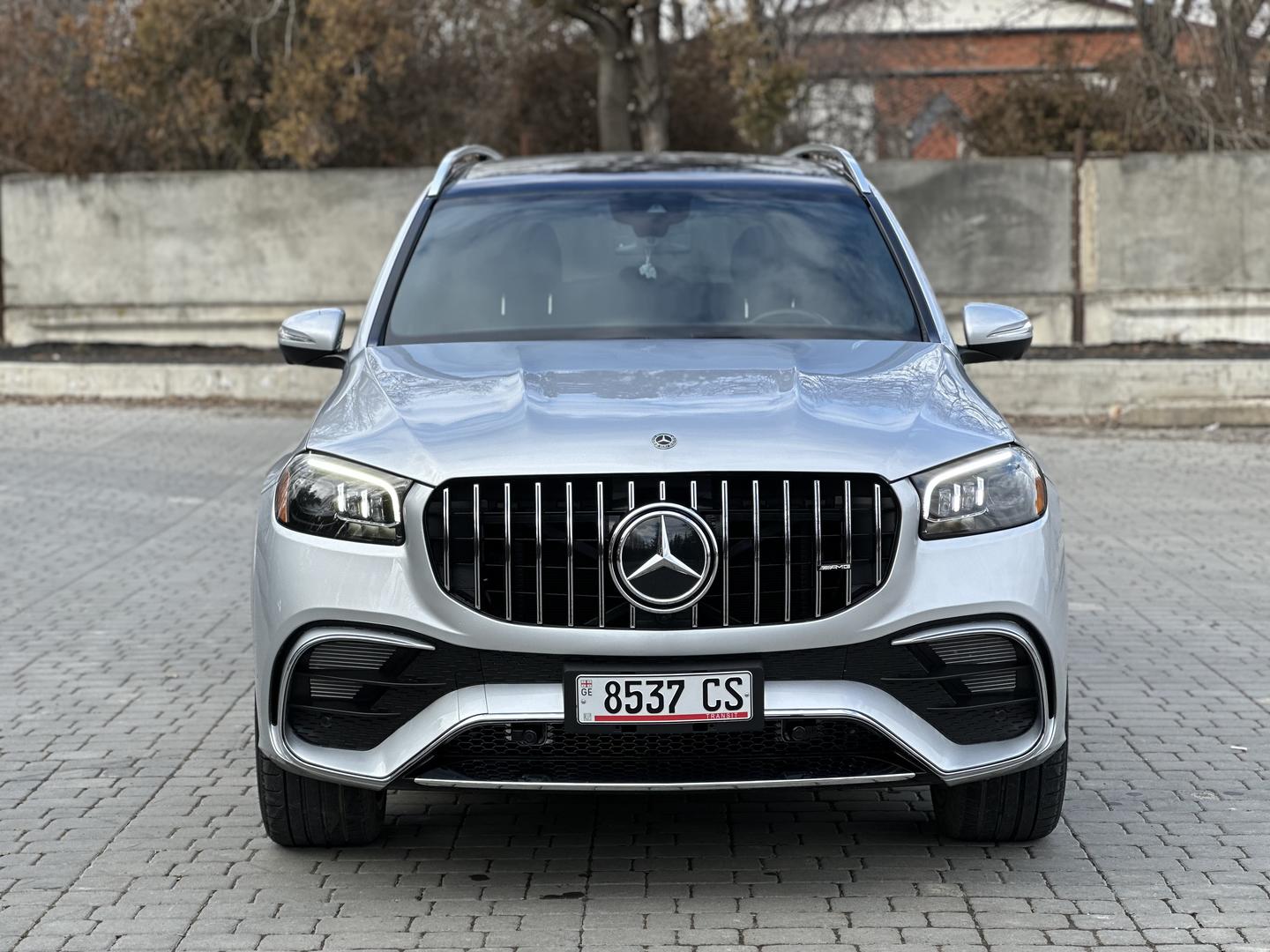 Mercedes-Benz GLS 450 2020 — photo 2