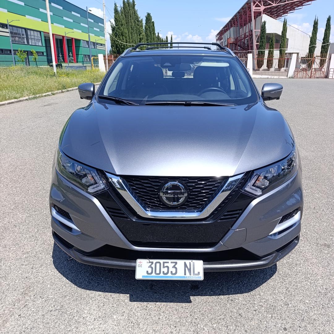 Nissan Rogue 2022 — photo 2
