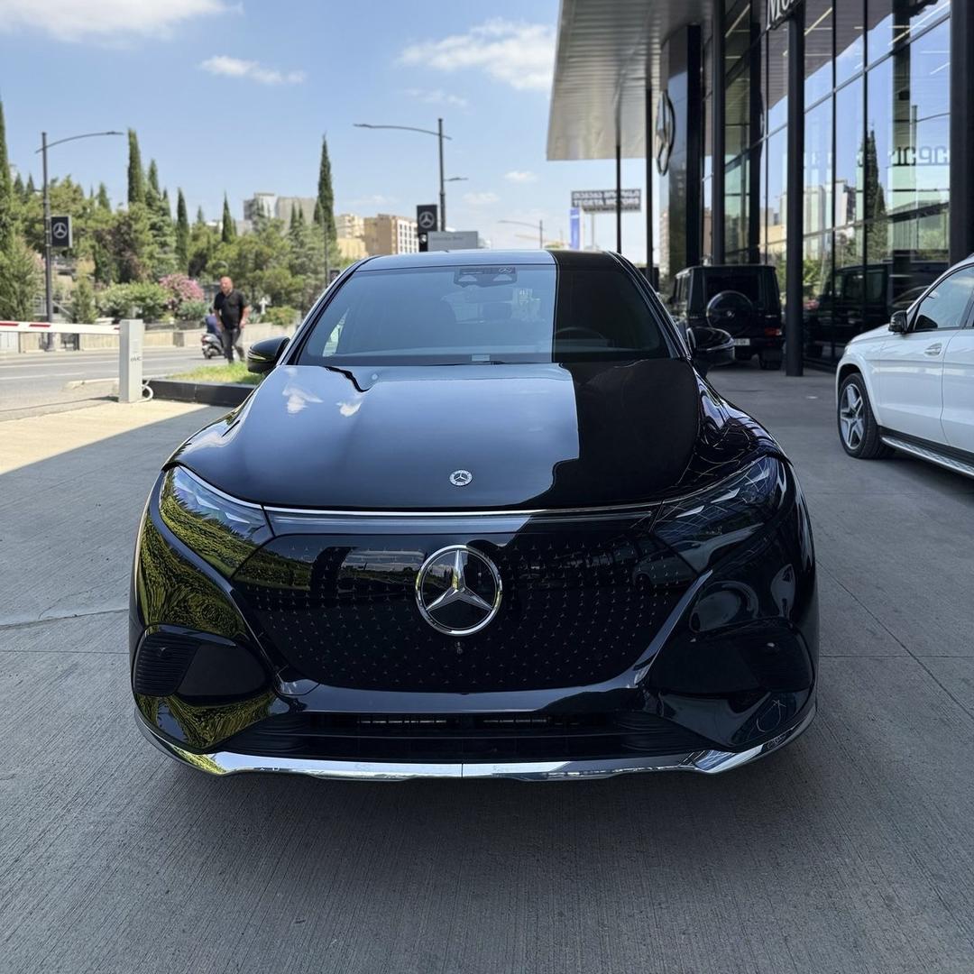 Mercedes-Benz EQS MIDDLE 2023 — photo 2