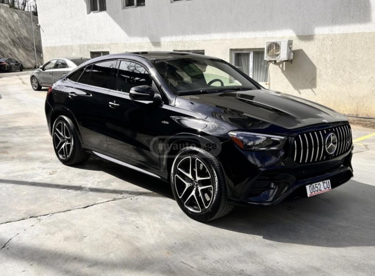 Mercedes-Benz GLE 53 AMG