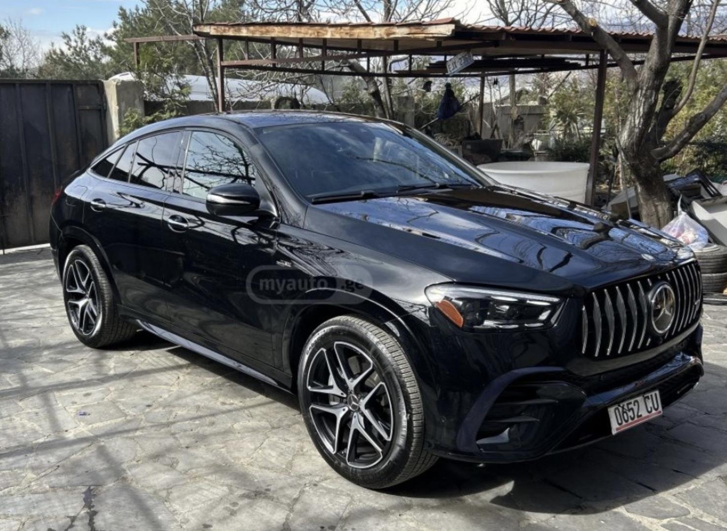 Mercedes-Benz GLE 53 AMG 2023 — photo 2