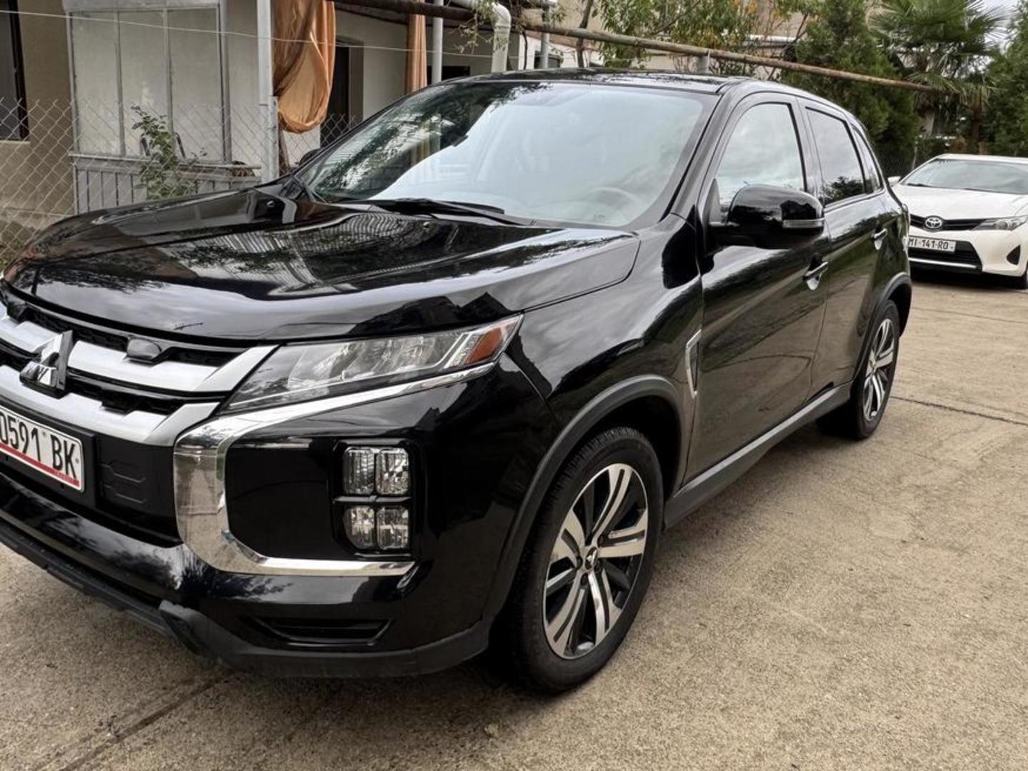 Mitsubishi Outlander Sport