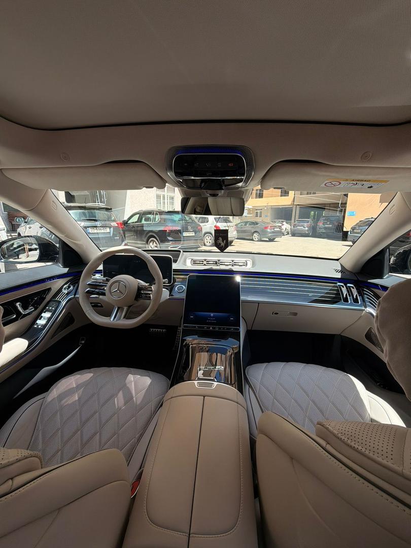 Mercedes-Benz S 350 2024 — photo 2