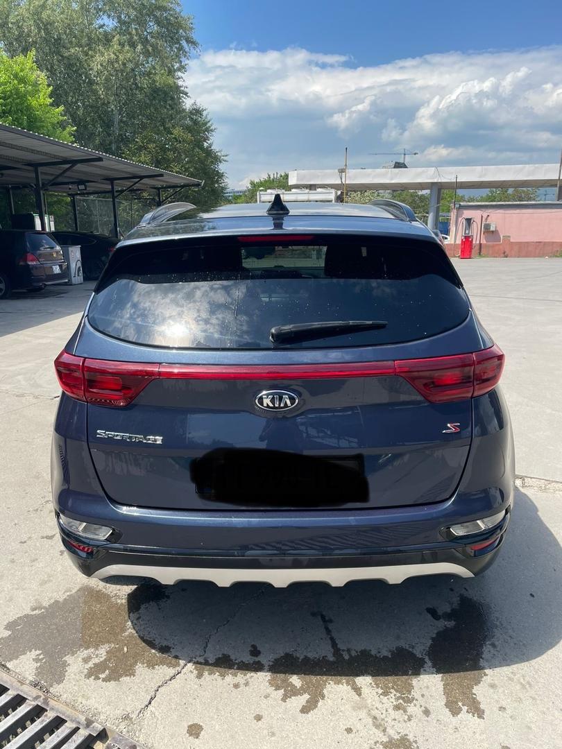 Kia Sportage 2020 — photo 2
