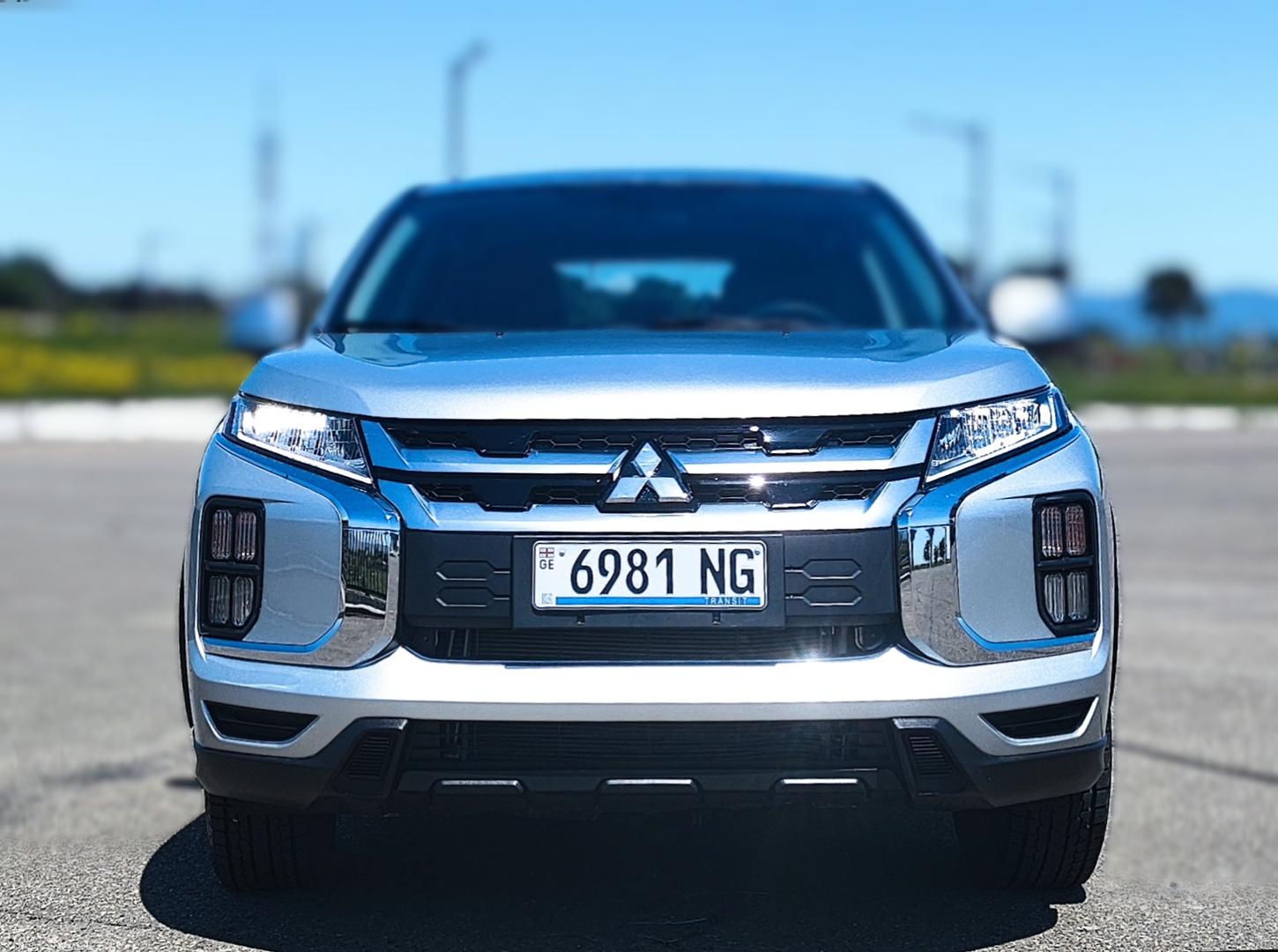 Mitsubishi Outlander Sport
