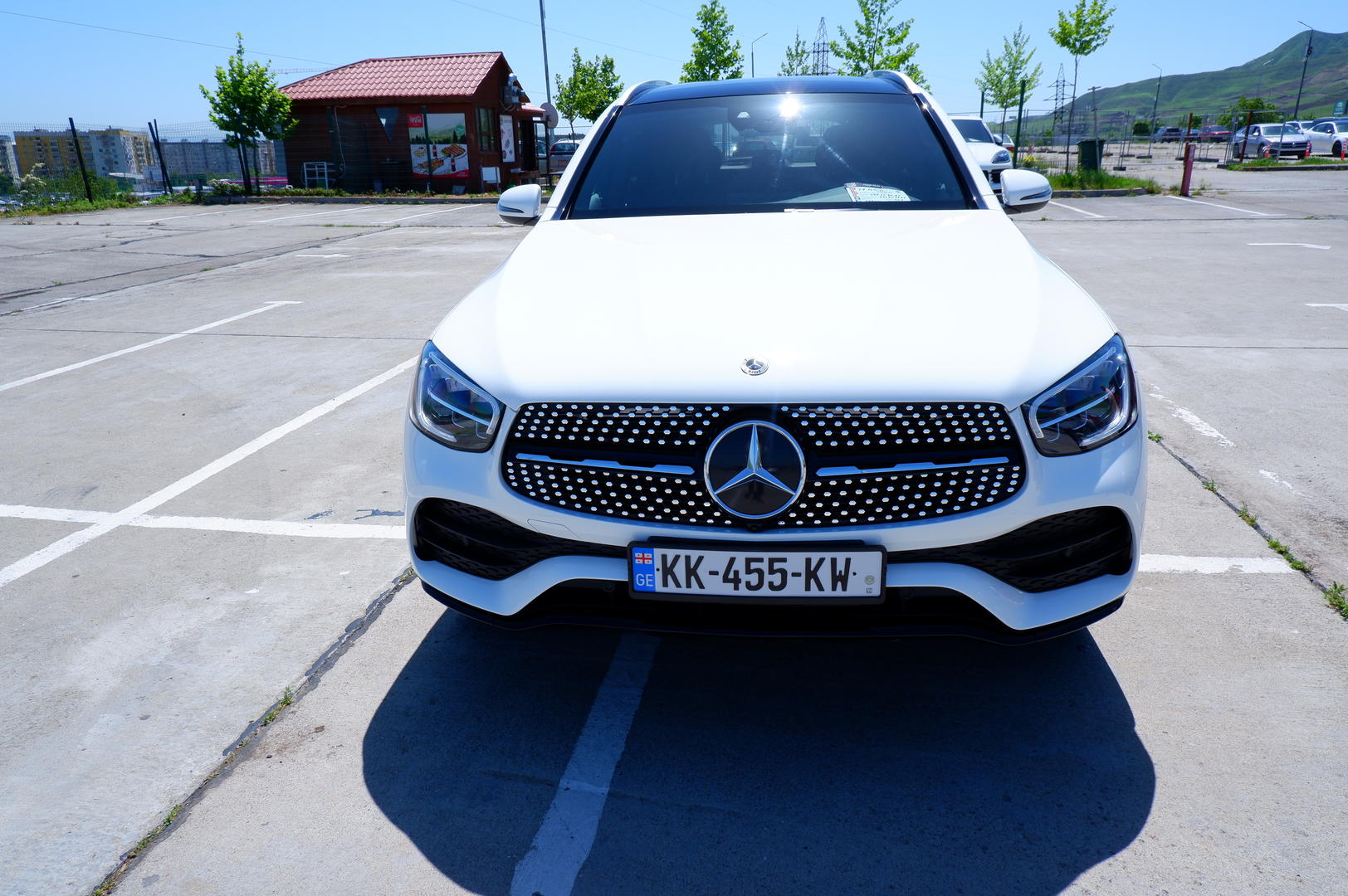 Mercedes-Benz GLC 300 2020 — photo 2