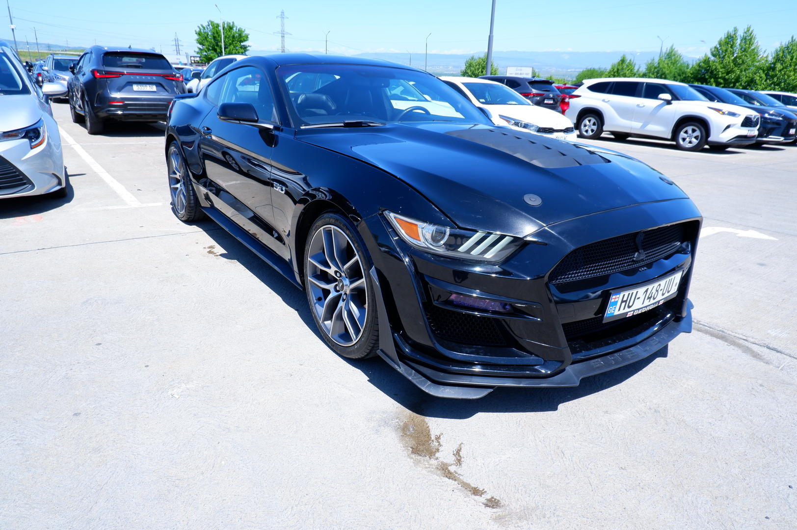 Ford Mustang 2016 — photo 2