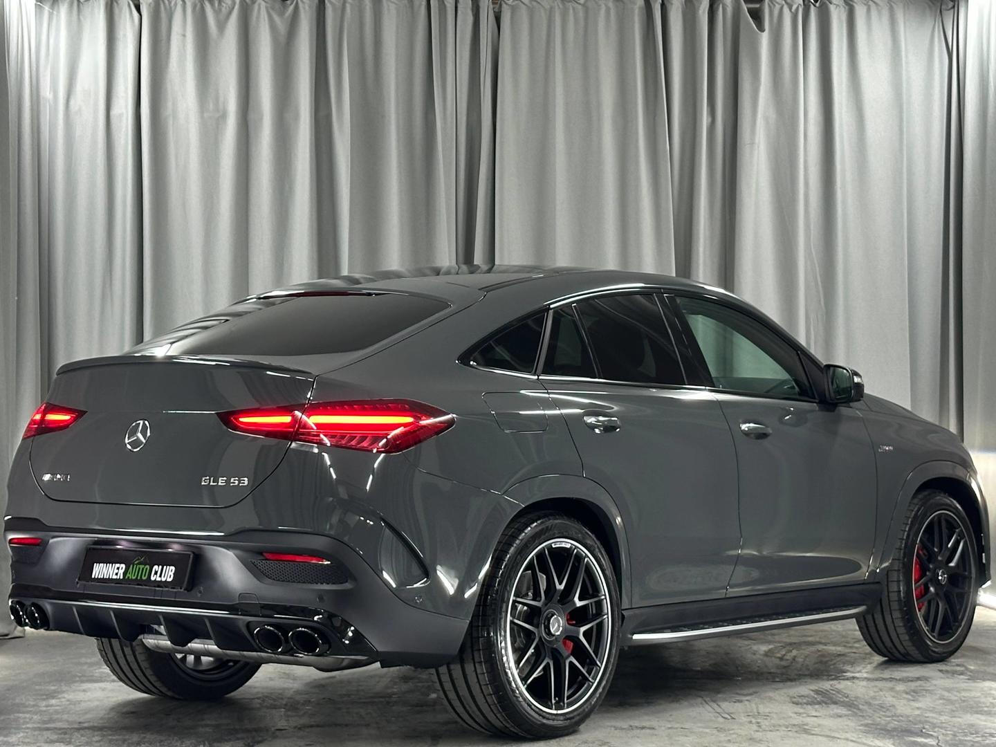 Mercedes-Benz GLE 53 AMG 2026 — photo 2