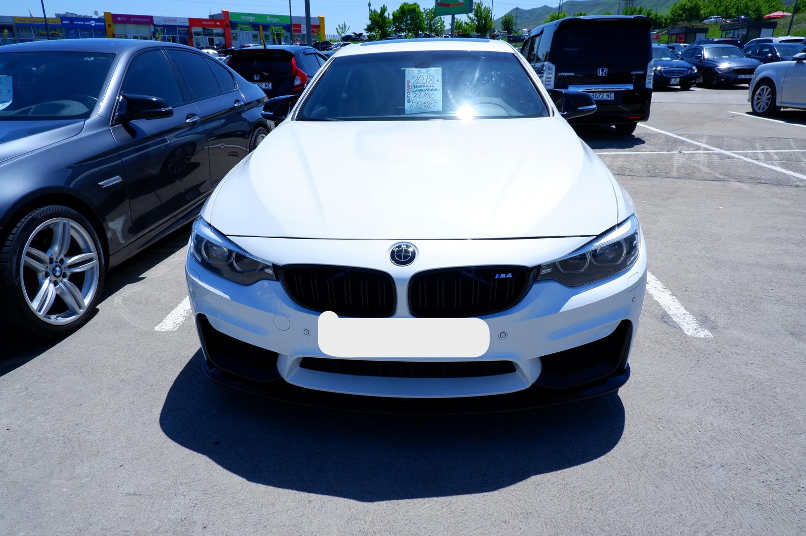 BMW 428 2018 — photo 2