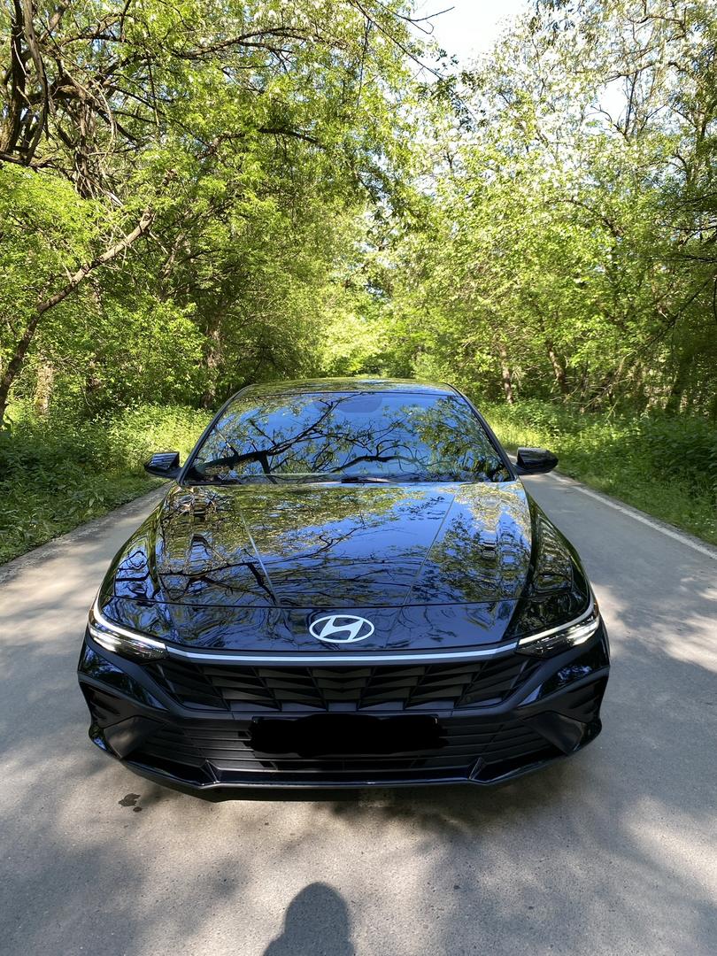 Hyundai Elantra 2024 — photo 2