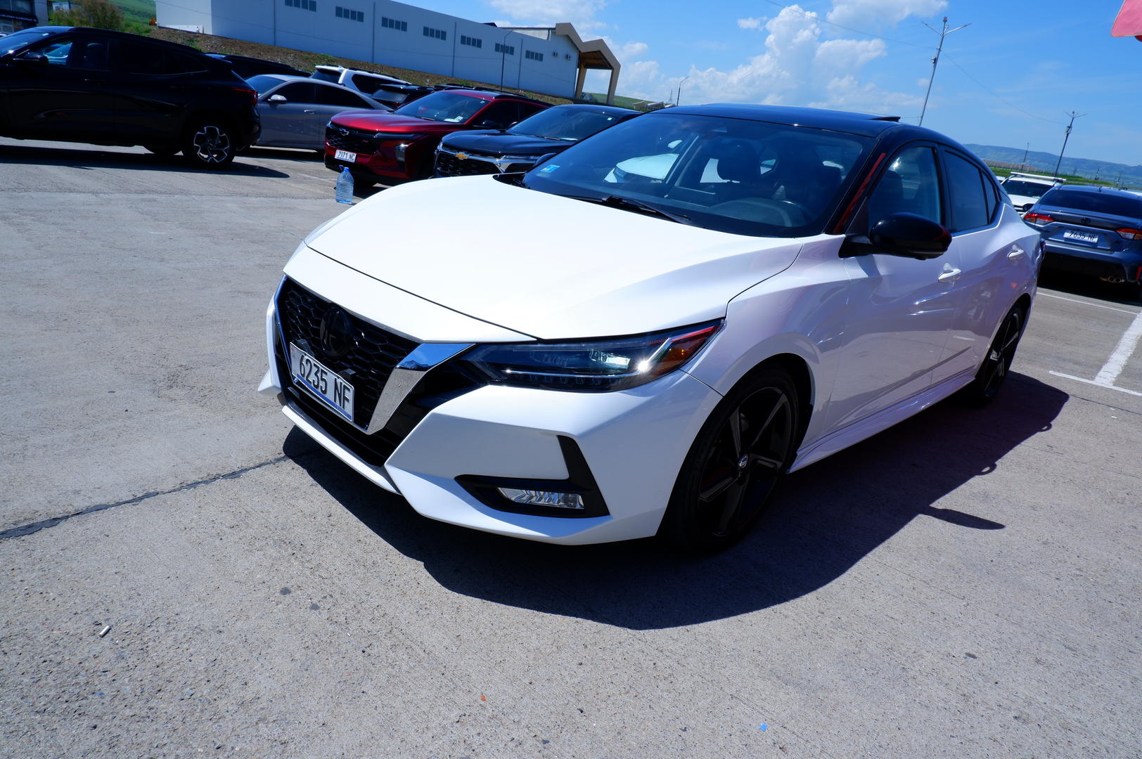 Nissan Sentra