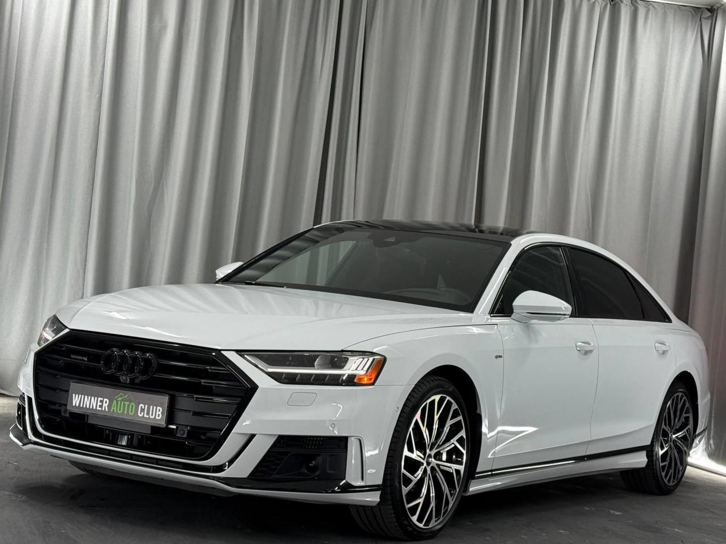 Audi A8
