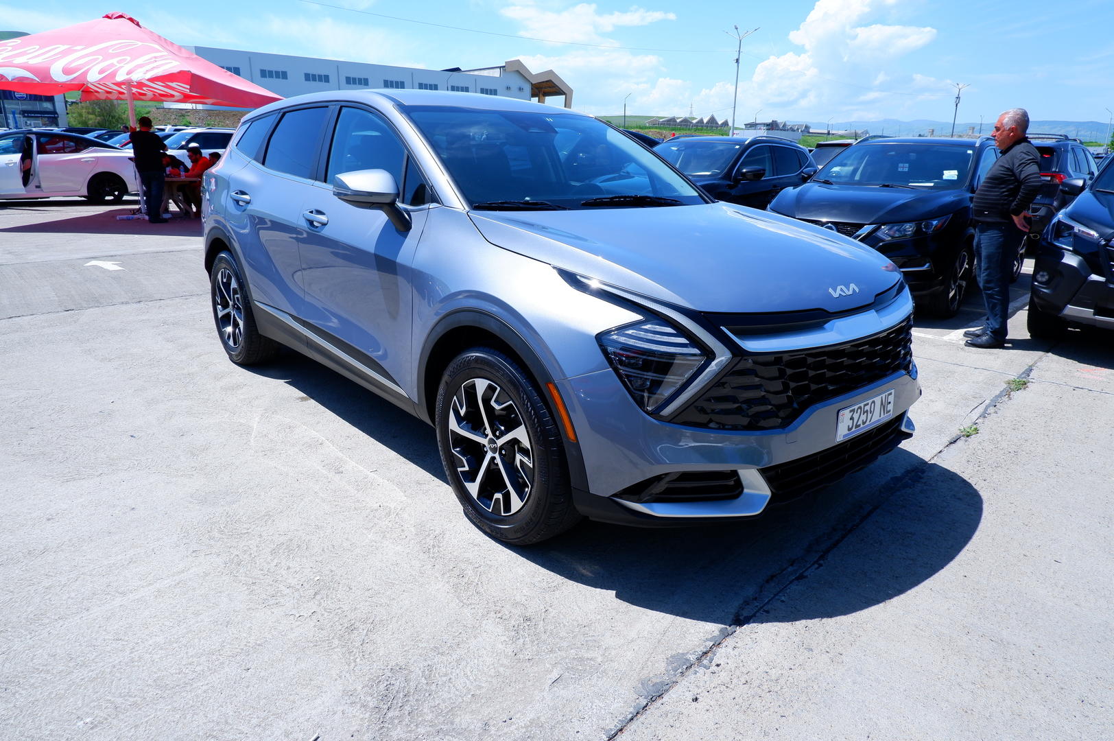 Kia Sportage 2023 — photo 2