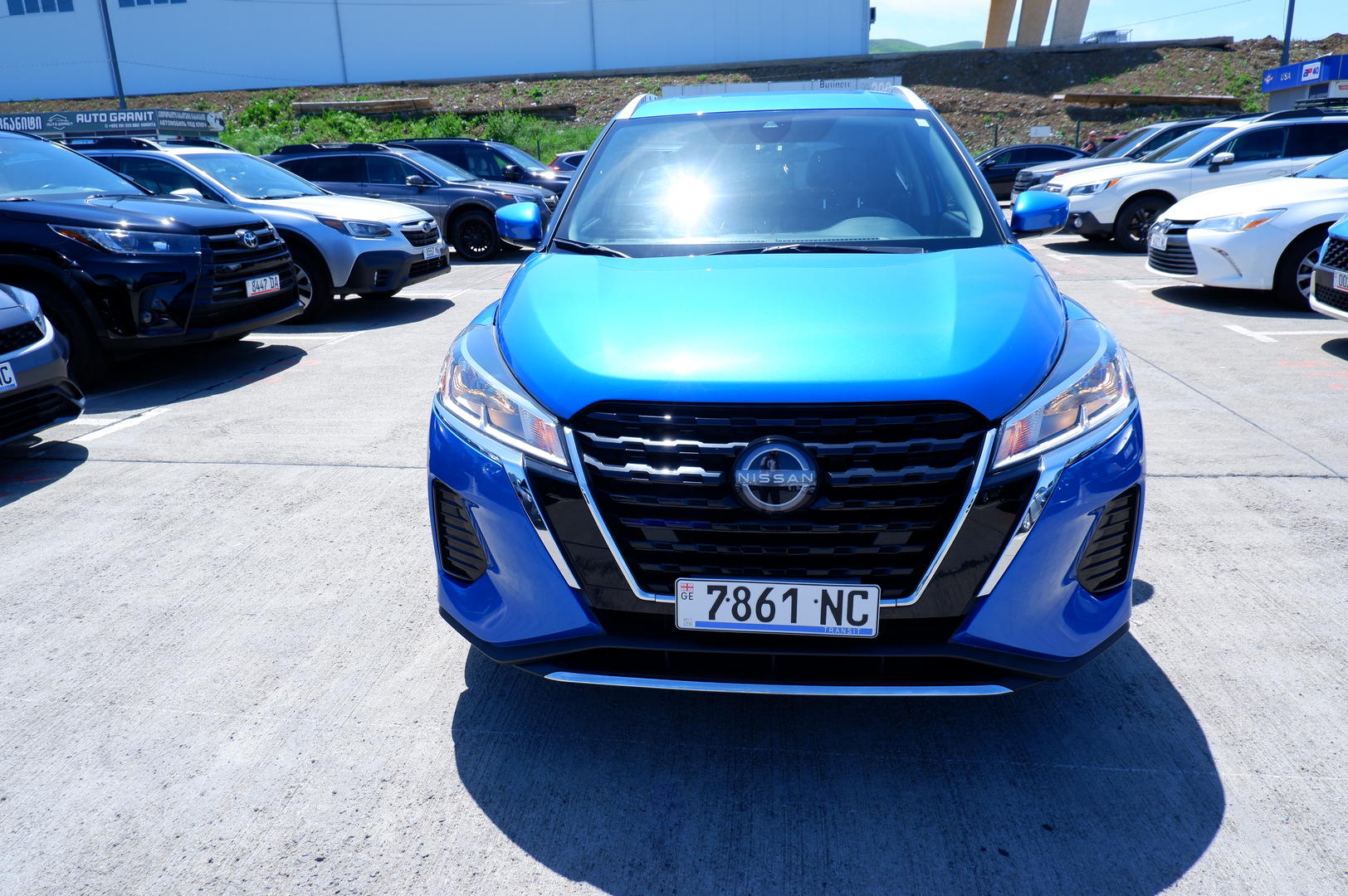 Nissan Kicks 2022 — photo 2