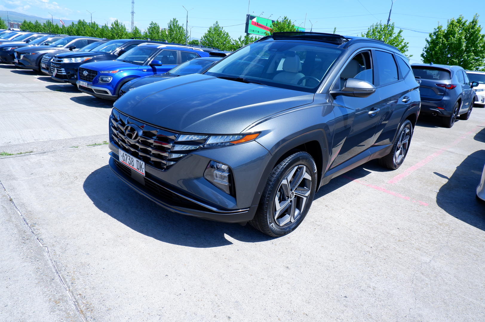 Hyundai Tucson