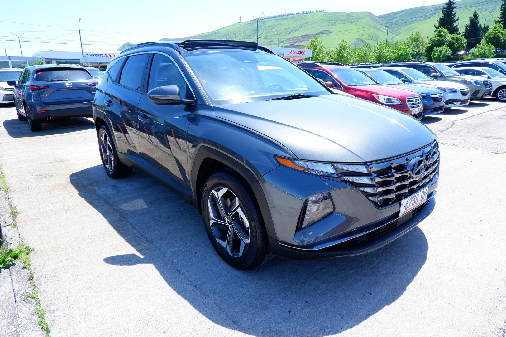 Hyundai Tucson 2023 — photo 2