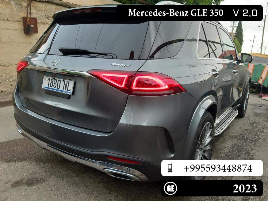 Mercedes-Benz GLE 350