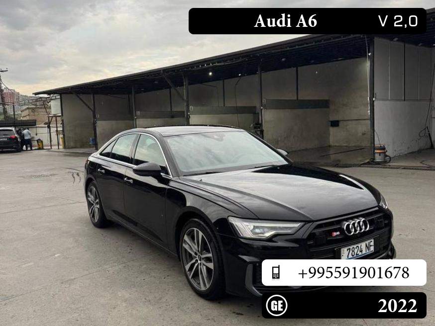 Audi A6
