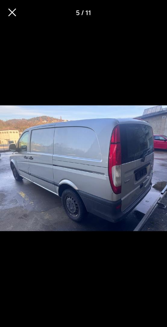 Mercedes-Benz Vito 2008 — photo 2