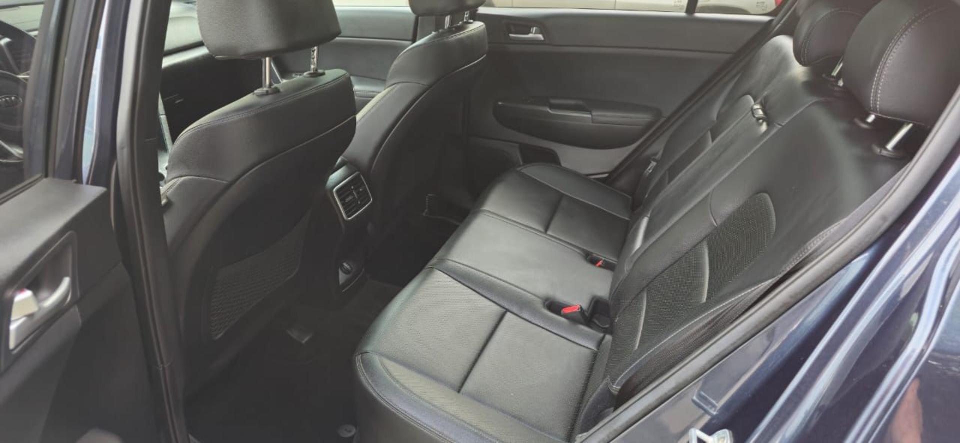 Kia Sportage 2020 — photo 2