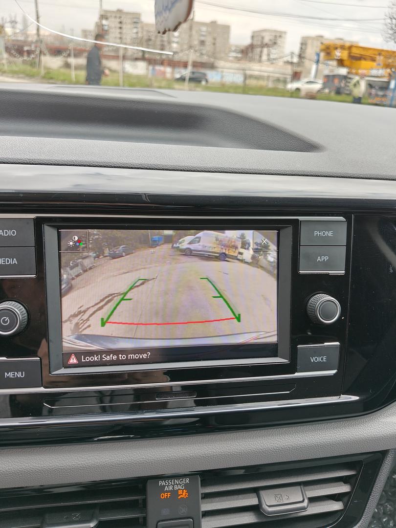 Volkswagen Taos 2022 — photo 2