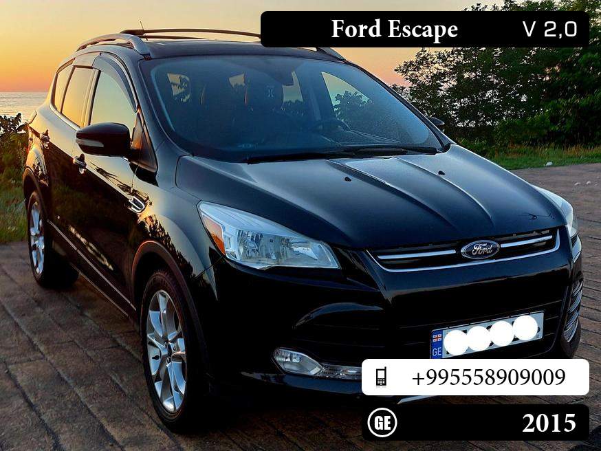 Ford Escape