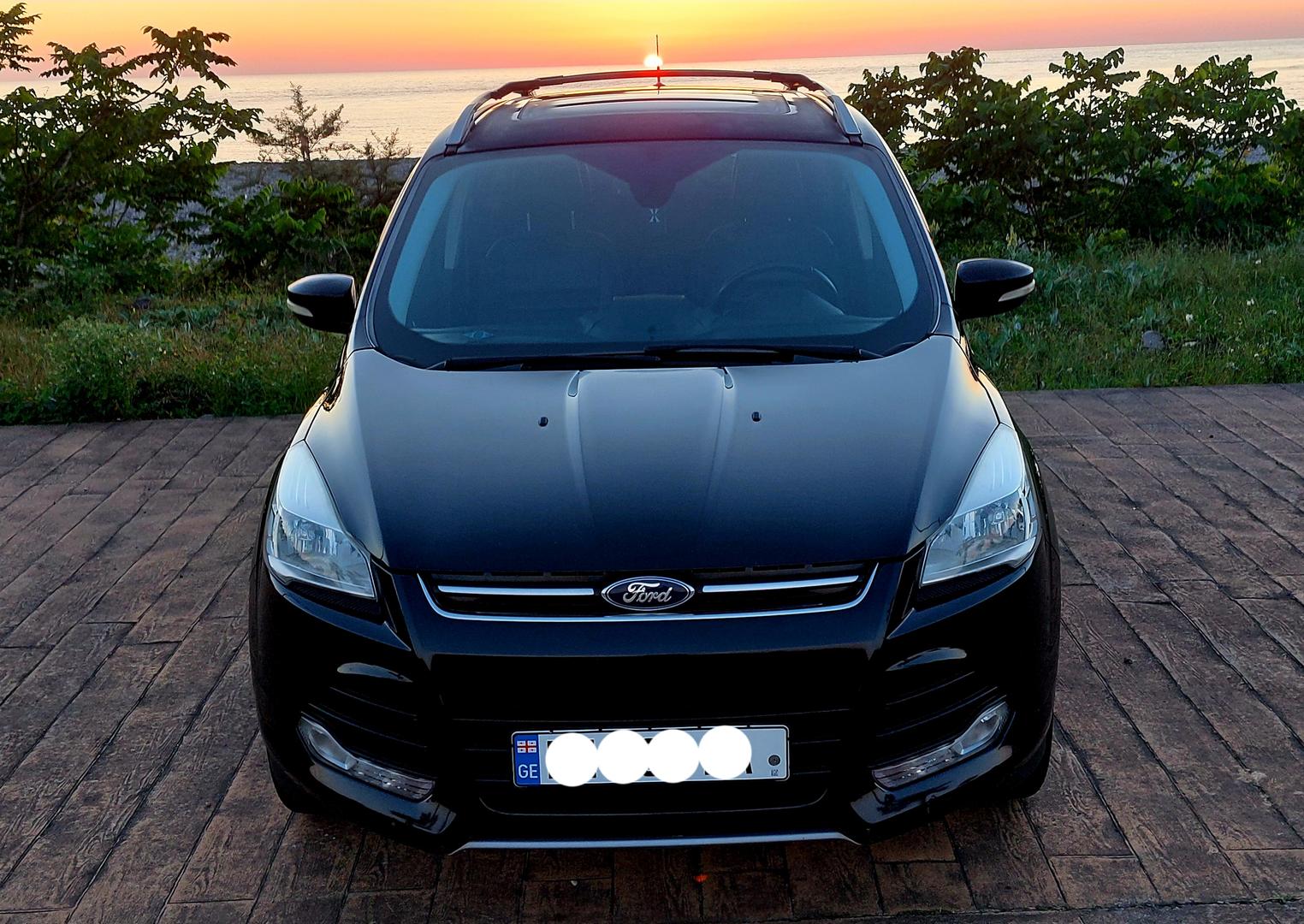 Ford Escape 2015 — photo 2