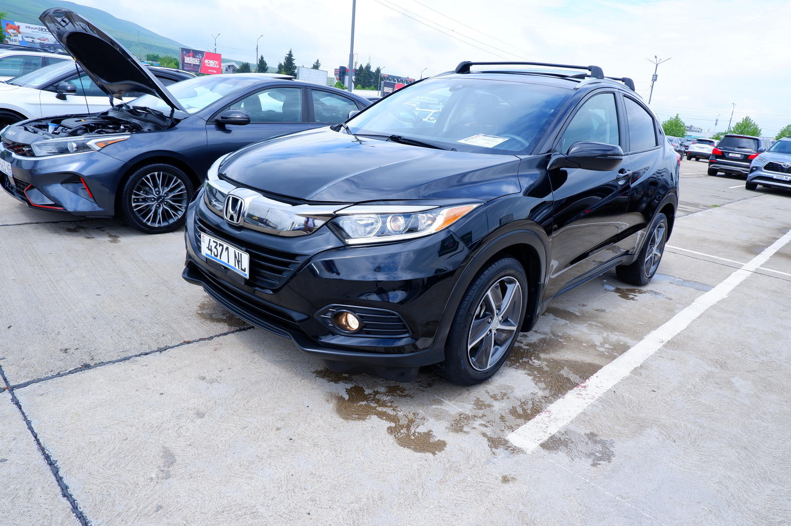 Honda HR-V