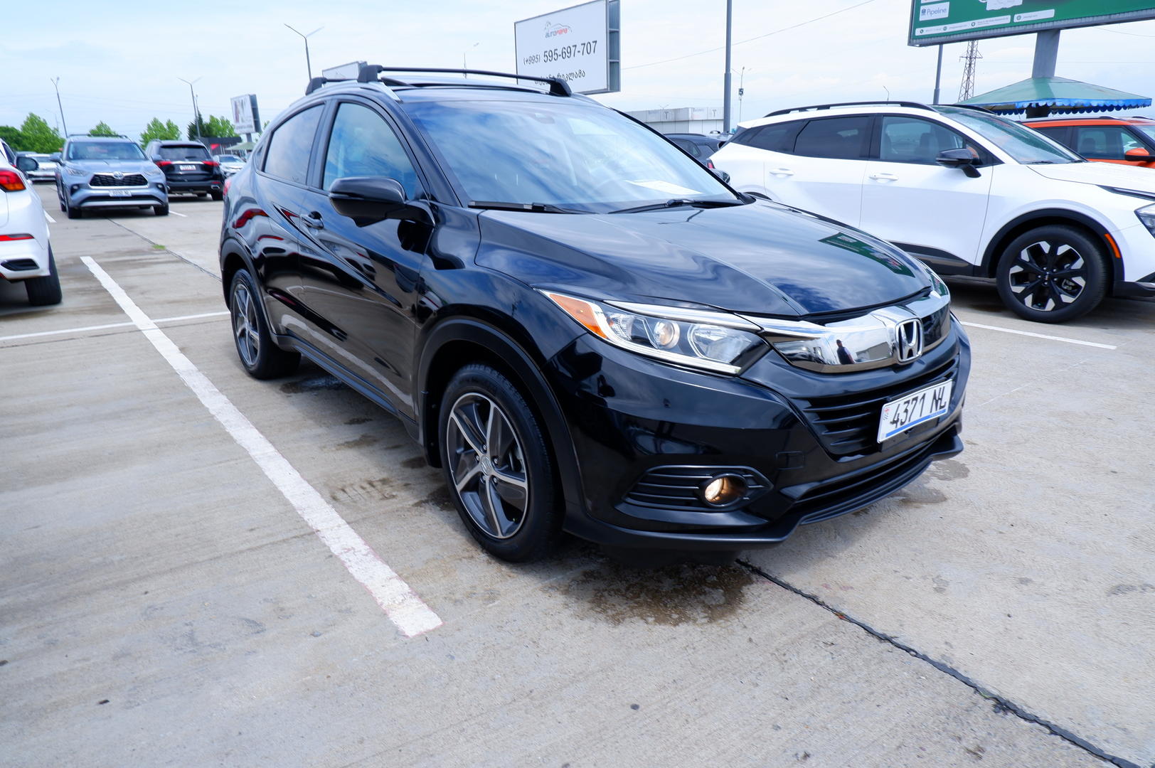 Honda HR-V 2021 — photo 2
