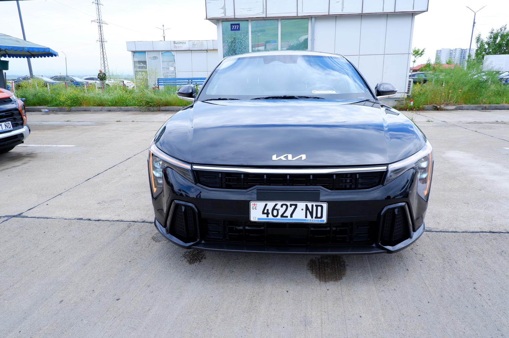 Kia K4 2025 — photo 2